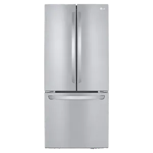 Nevera Congelador LG French Door 3 Puertas con Flujo de Aire Múltiple 22 pies